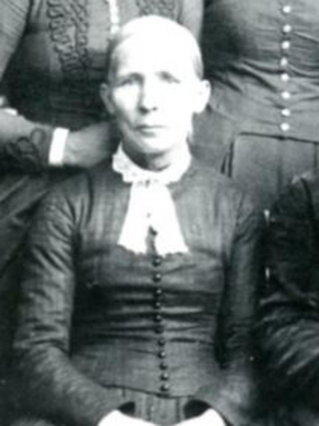 Catherine Elizabeth Thomas (1835 - 1920) Profile